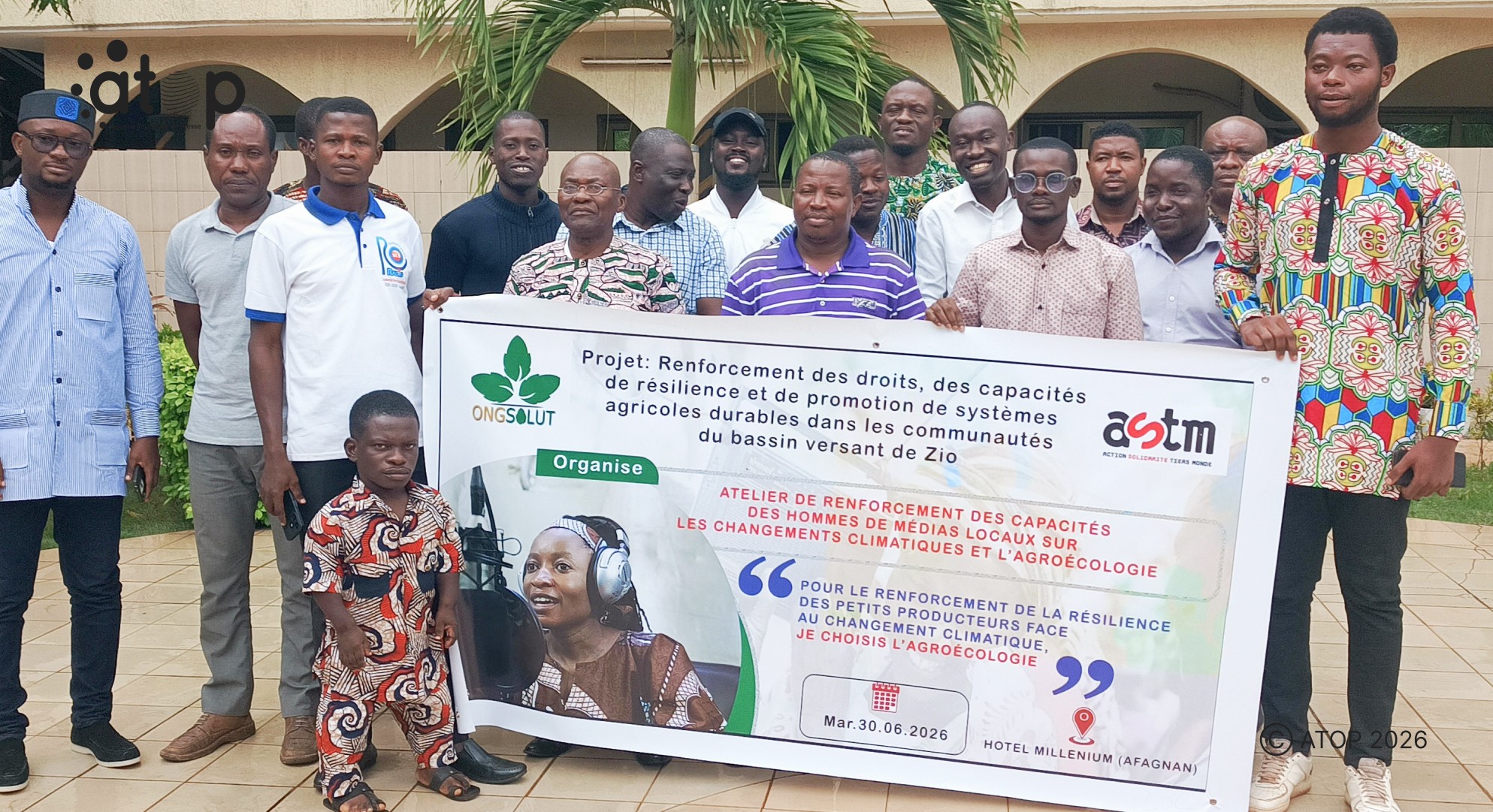 27 Les participants