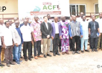 Ogou : Le projet de promotion des cultures régénératrices du coton lancé