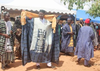 Tchaoudjo/Culture : La fête de retrouvailles « Tchavadè Souloundi » célébrée à Sokodé