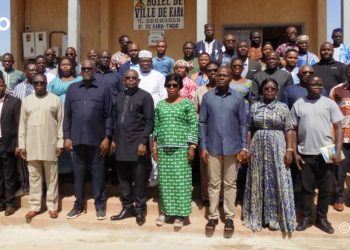 3è session ordinaire de 2026 de la commune Kozah 1 : Le budget supplémentaire en adoption