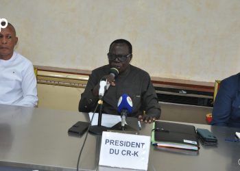 Le conseil régional de la Kara ouvre sa 3ᵉ session de l’année