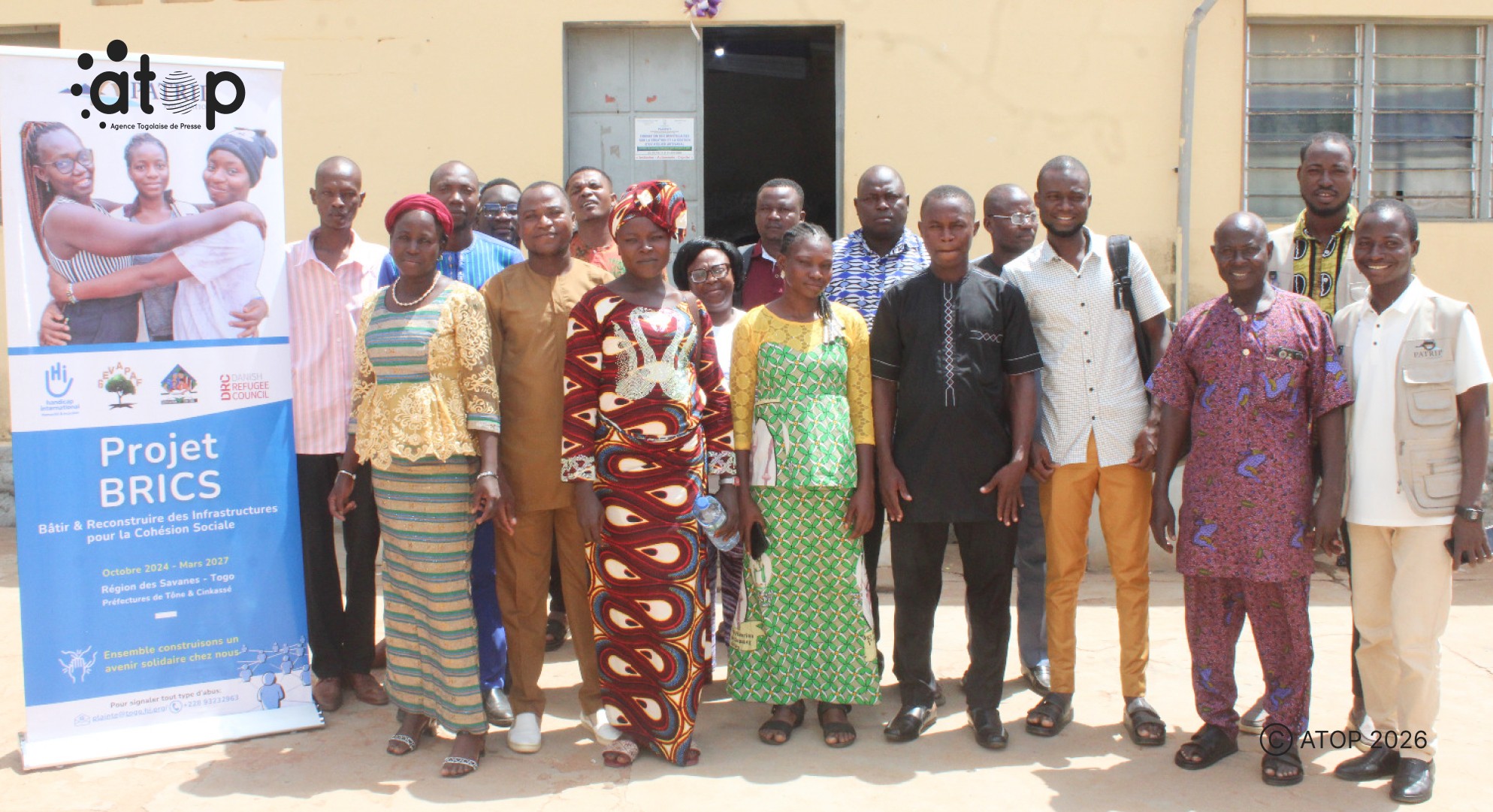 4 Les participants