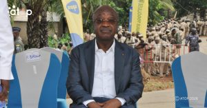 44 Ministre Barcola representant personnel du PC