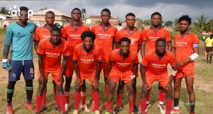 45 Lequipe de Zongo FC vainqueur du tournoi