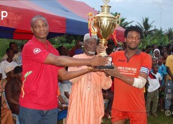 Kloto/tournoi de la tabaski 2026 : Zongo FC sacré au bout du suspense face à Kpogandzi FC