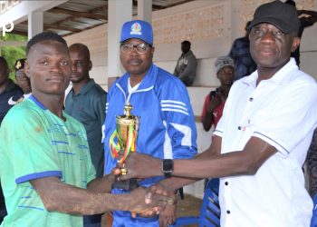 Kéran/ football, tournoi des vacances :  Aigle Royal FC fait une entrée en fanfare dans cette 10ème édition