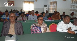 5 Les participants