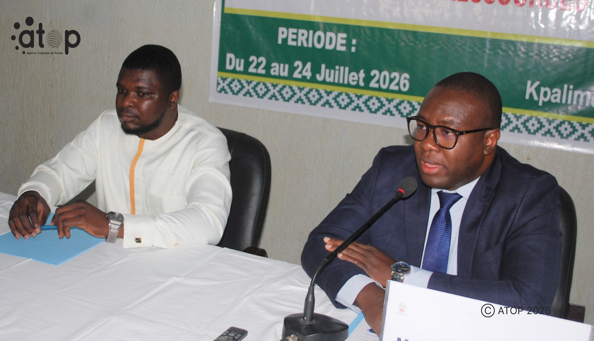 6 La table dhonneur
