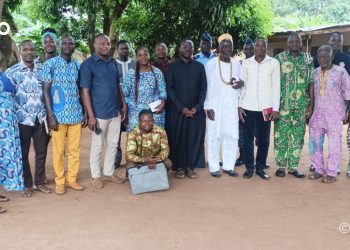 Défis de la protection de l’enfant : Le cadre communal de concertation de Yoto 3 échange avec les acteurs locaux