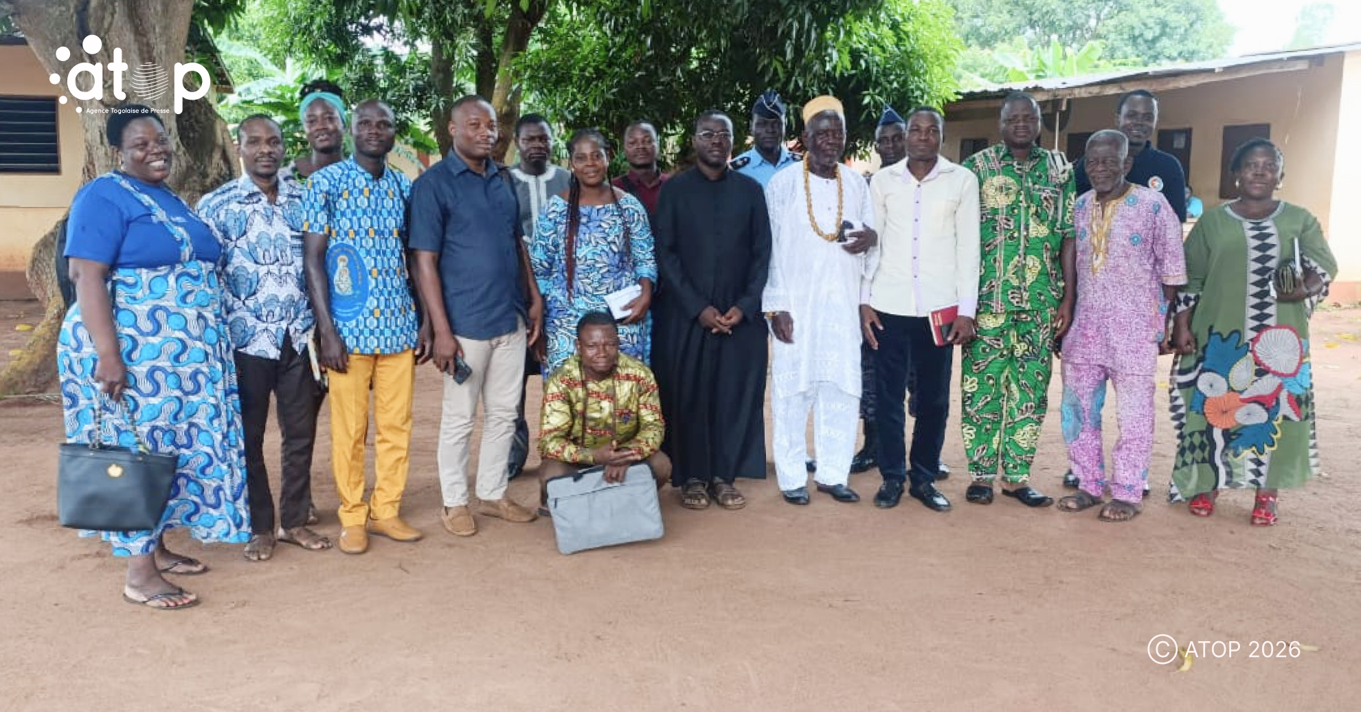 6 Les membres du cadre de concertation