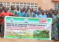 Bas-Mono : Des producteurs en formation sur les techniques de la culture du bananier plantain