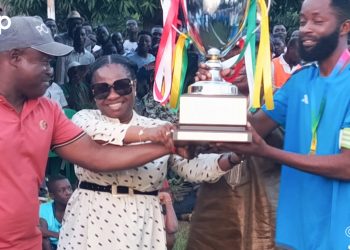 Lacs/finale du tournoi de réconciliation, édition 2026 : New Team FC de Zowla sacré champion du 19ème acte