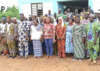 Normes sociales préjudiciables au développement :  Des femmes de la commune Binah 2 instruites à déconstruire les préjugés