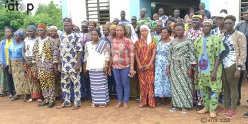 Normes sociales préjudiciables au développement :  Des femmes de la commune Binah 2 instruites à déconstruire les préjugés