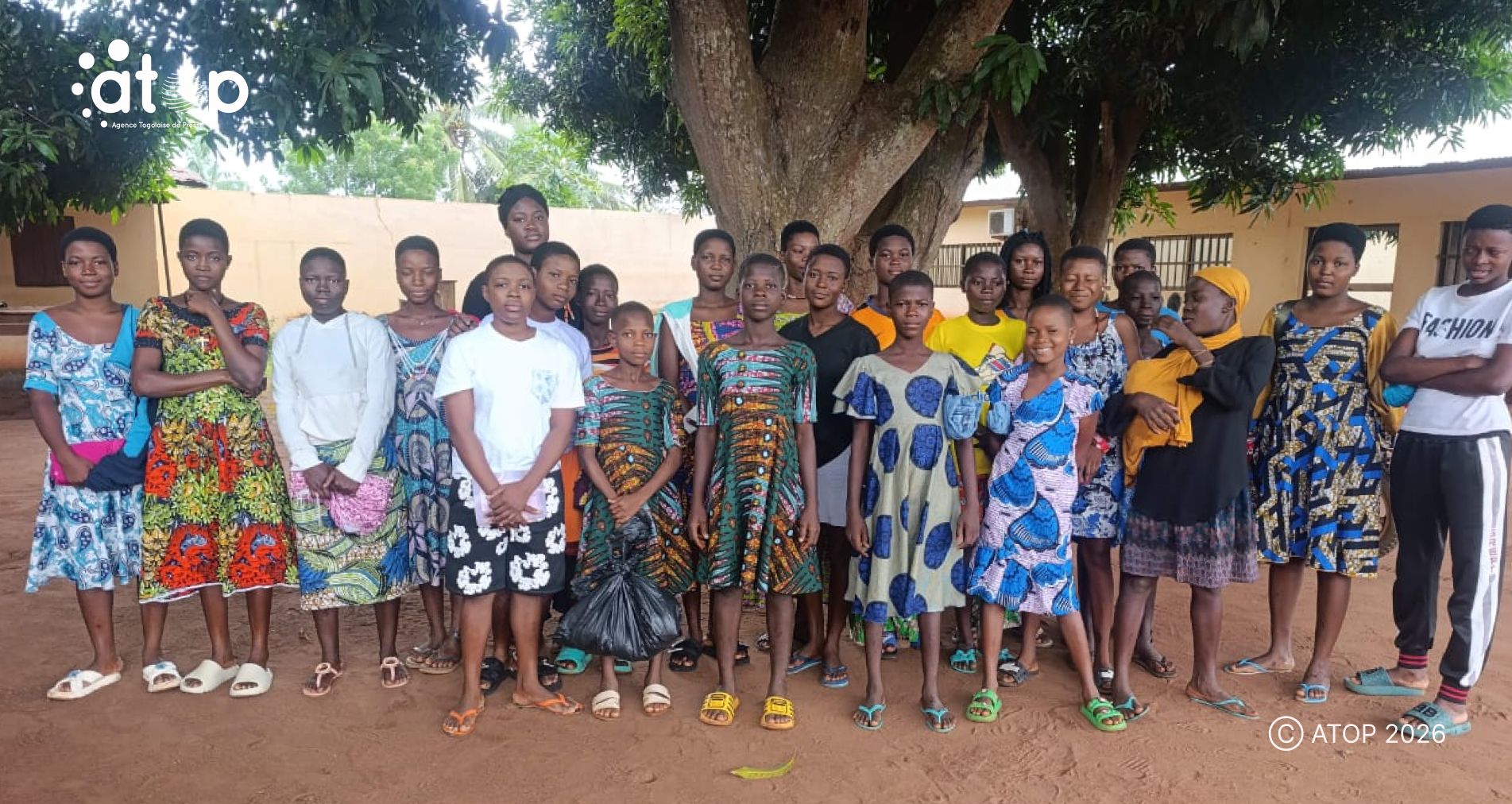 8 La jeunesse de Gboto Vodoupe