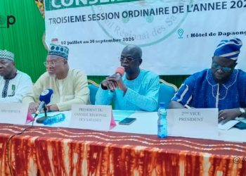 Tône/Conseil régional des Savanes : Les échanges portent sur l’examen du budget supplémentaire