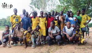 9 La jeunesses de Kouve