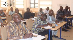 9 Vue partielle des membres du CLO