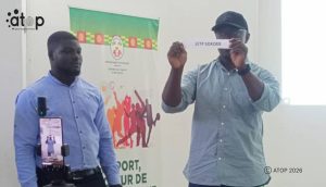 Debut des combinaisons de matches au niveau du volleyball