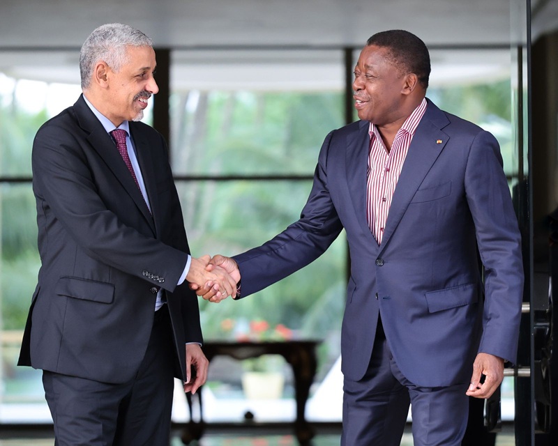 Developpement la BAD reaffirme son engagement aux cotes du Togo