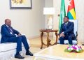Diplomatie : le Togo et le Congo se consultent sur les enjeux de paix et de sécurité en Afrique