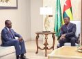 OHADA : Le Président du Conseil a échangé avec une délégation sur le renforcement de la gouvernance