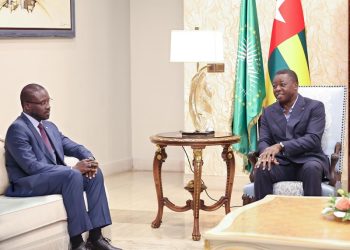 OHADA : Le Président du Conseil a échangé avec une délégation sur le renforcement de la gouvernance 2 OHADA : Le Président du Conseil a échangé avec une délégation sur le renforcement de la gouvernance