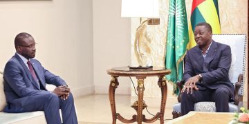 OHADA : Le Président du Conseil a échangé avec une délégation sur le renforcement de la gouvernance 5 OHADA : Le Président du Conseil a échangé avec une délégation sur le renforcement de la gouvernance