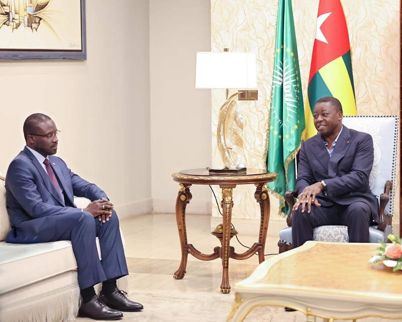 Integration juridique africaine lOHADA felicite le President du Conseil