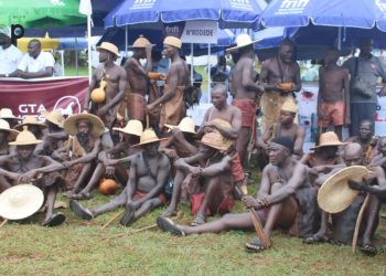 Evala 2026 : La succession de « Tchodjo », un processus rigoureux