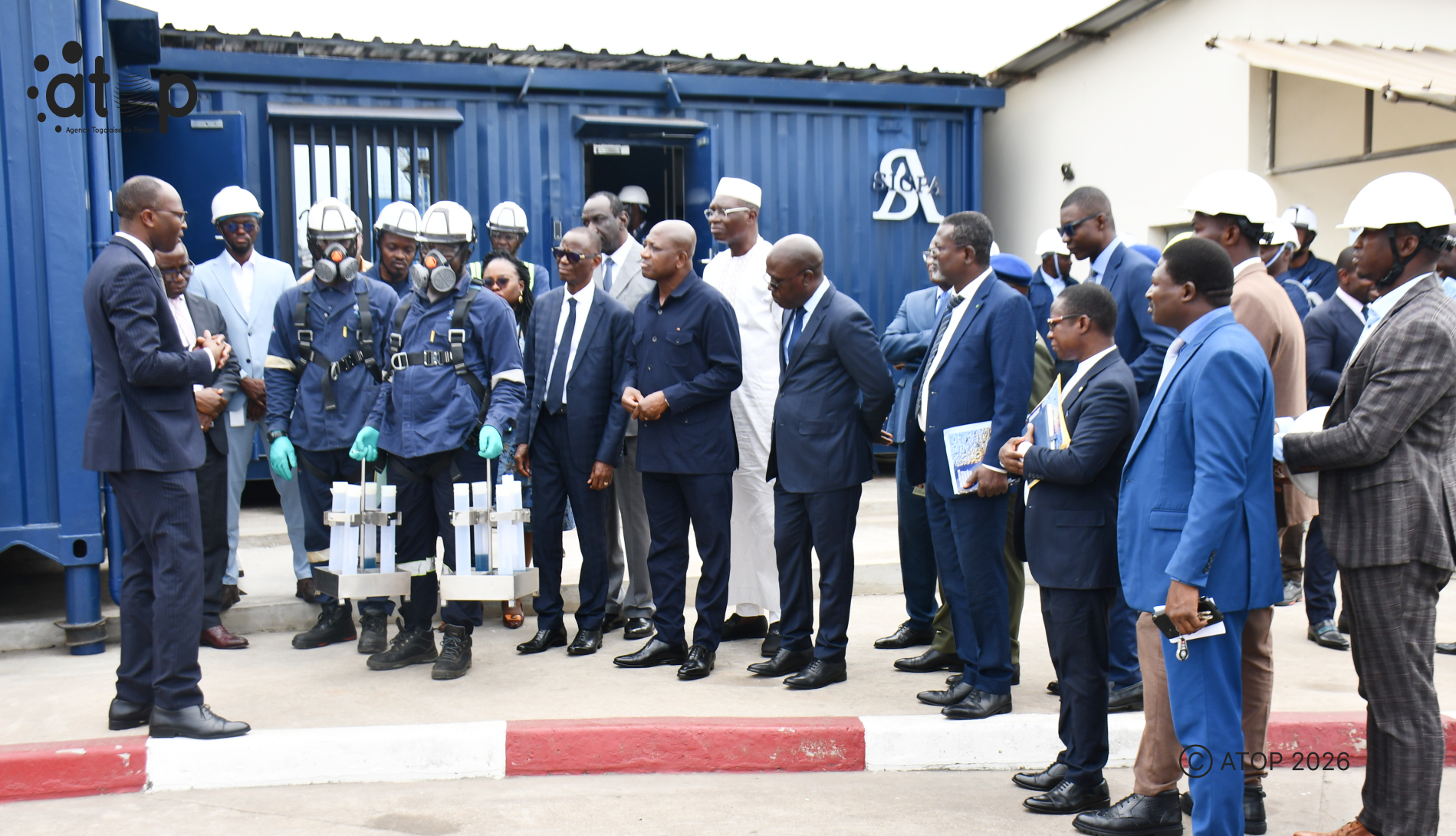 Les officiels instruits sur linjection dun marqueur dans le carburant