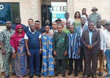 ITIE-Togo : Mme Abalo Ataféinam prend les rênes du collège de la société civile