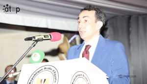 L'Égypte célèbre sa fête nationale et réaffirme son partenariat avec le Togo 2 M. Ahmed Mohamed Eid Moustapha 2