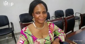 Mme Abalo Rosine