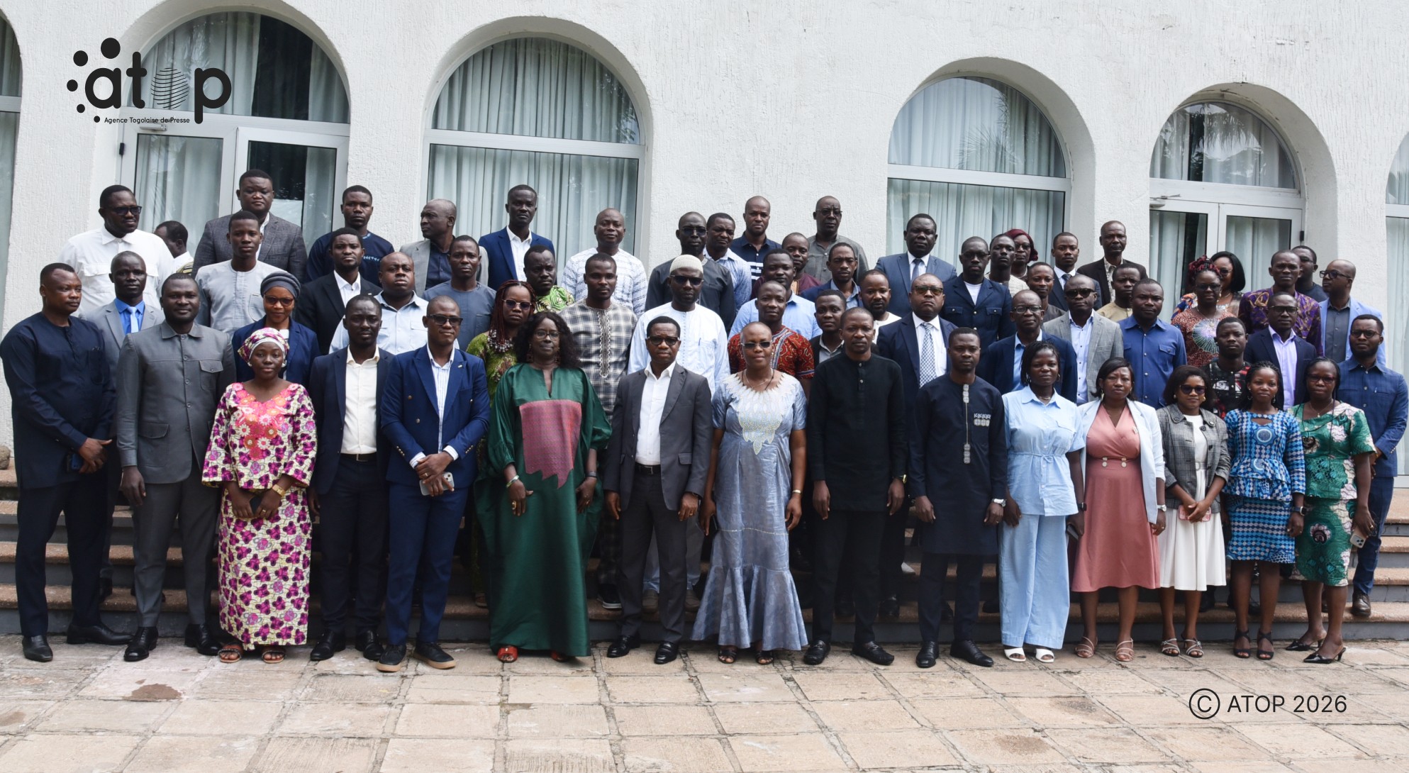 Budgétisation sensible au dividende démographique : Des cadres des ministères en formation à Lomé 1 Officiels et participants