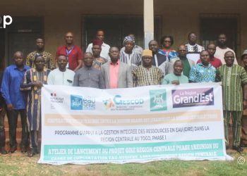 Centrale/Gestion intégrée des ressources en eau : La région Grand Est lance le programme GIRE 1 à Sokodé