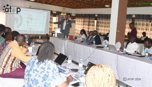 Pêche et aquaculture : Des acteurs définissent une meilleure stratégie d’alignement des instruments nationaux 2 Oliver 1 17