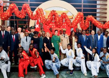 99è anniversaire de l’APL : La Chine réaffirme son engagement pour une coopération militaire renforcée avec le Togo
