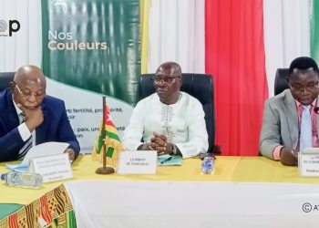 Tchaoudjo/3e session ordinaire du conseil de la région centrale :  l’adoption du budget supplémentaire et le projet d’organigramme à l’agenda   