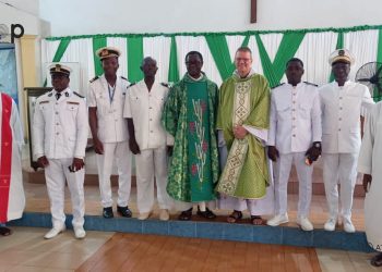 Célébration du Dimanche des gens de mer : Une messe en hommage aux marins et à leur contribution au développement