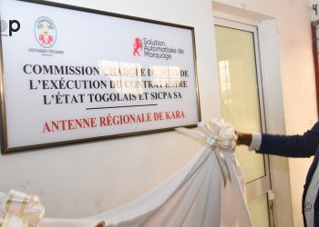 Kozah /Lutte contre la fraude : Une antenne régionale de suivi du marquage fiscal ouverte à Kara