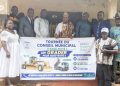 Développement local : La commune Agoè-Nyivé 6 en tournée de sensibilisation et de mobilisation