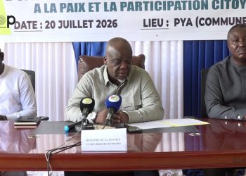 Kozah/Valeurs citoyennes : Une campagne nationale de sensibilisation des leaders d’opinion lancée à Kara