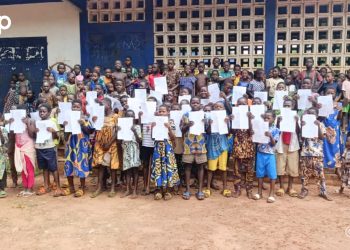 Yoto/ Education : Des jugements supplétifs à 369 élèves de la commune Yoto 3
