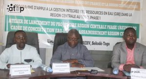 Centrale/Gestion intégrée des ressources en eau : La région Grand Est lance le programme GIRE 1 à Sokodé 2 Oliver 2 1