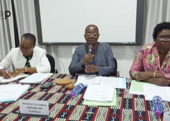 Ogou / 3ème session ordinaire du conseil régional des plateaux : Un budget supplémentaire de plus de 919 millions a été adopté