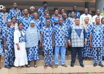 Bas-Mono : Le nouveau bureau de la chambre préfectorale des métiers installé à Afagnan