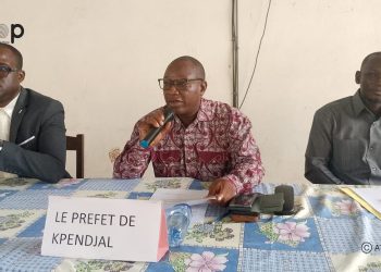 3ème session ordinaire de la commune Kpendjal 2 : Le budget supplémentaire de 2026 adopté