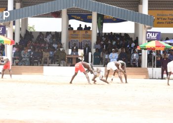 Kozah / luttes évala 2026 en pays Kabyè : Fin des luttes dans les cantons de Tcharè, Soumdina et Lassa en présence du Président du Conseil
