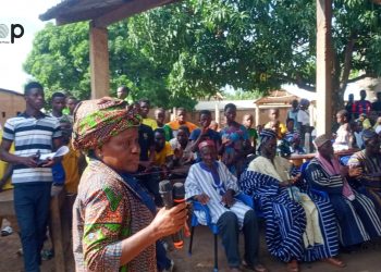Mô/Lutte contre le VIH et la tuberculose : Un projet de renforcement des capacités des leaders communautaires lancé